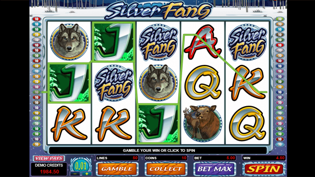 Популярный аппарат Silver Fang