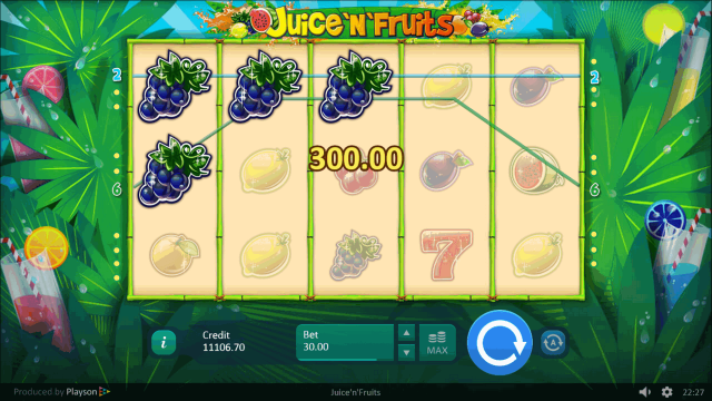 Популярный аппарат Juice 'N' Fruits