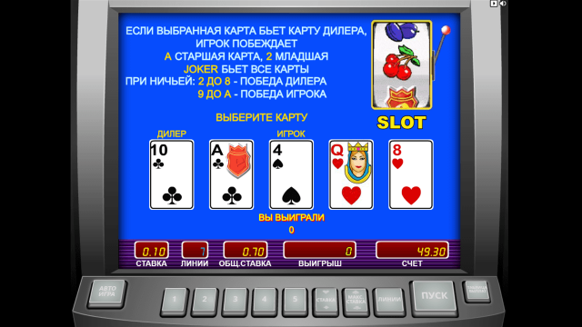 Популярный слот Slot-O-Pol