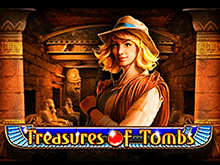 Treasures Of Tombs