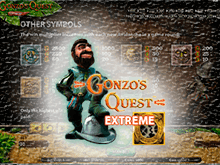 Gonzo’s Quest